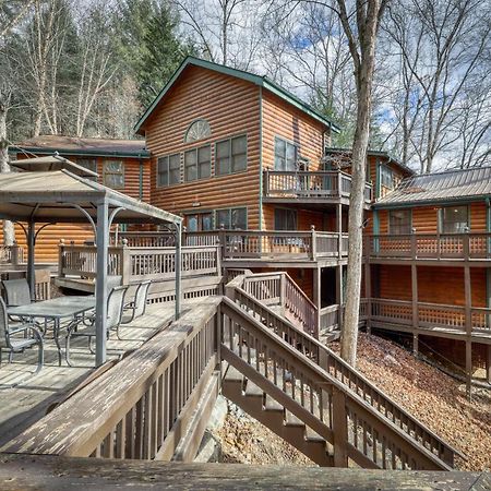 Jordan Lodge Blue Ridge Exterior photo